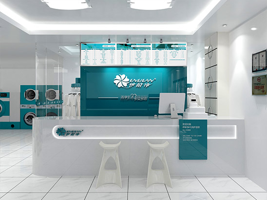 5S云洗衣生活館利潤(rùn)